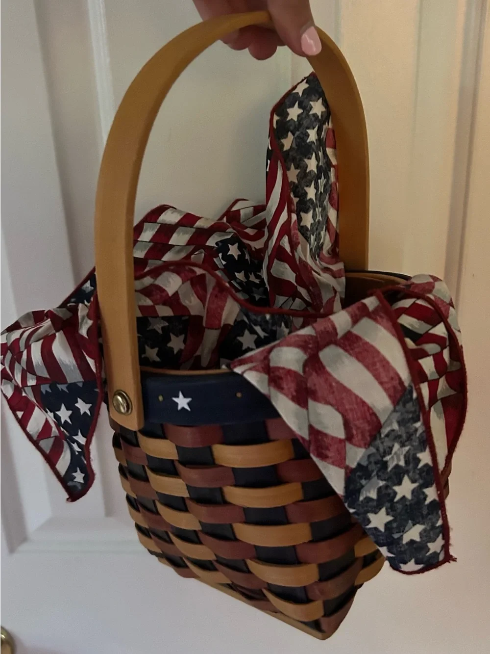 Longaberger Basket